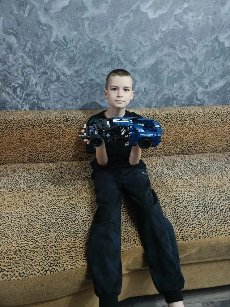 Чернов Денис