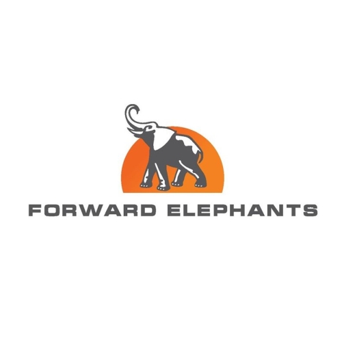 Forward elephants