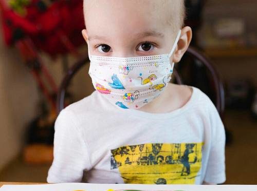 Международный день борьбы с детской онкологией