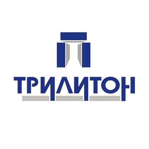 Логотип Трилитон