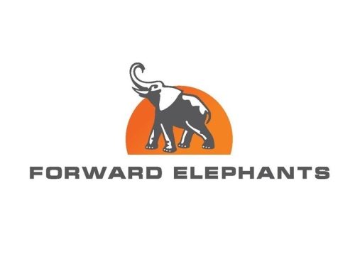 Forwards elephants